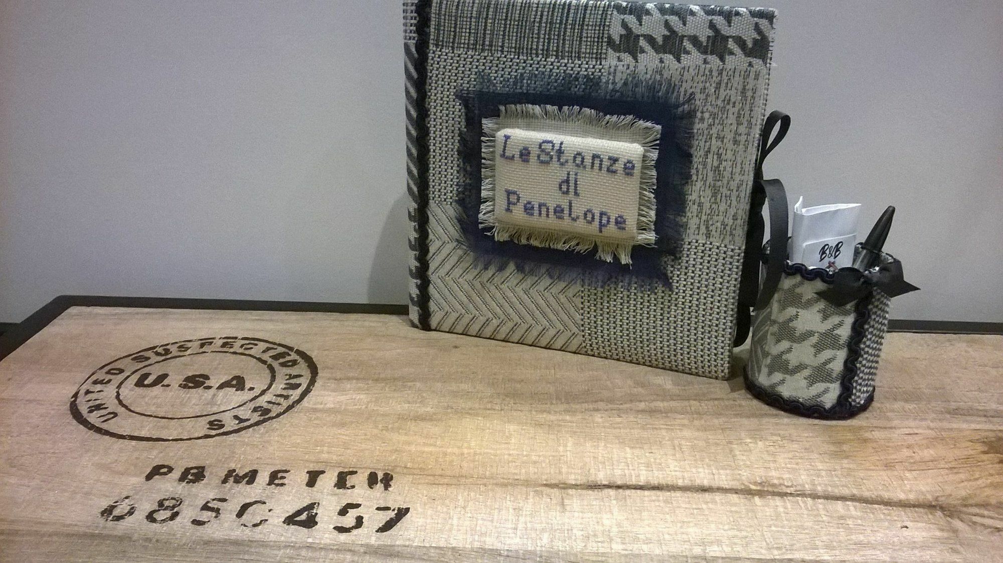 Le Stanze Di Penelope Bed & Breakfast Salerno Luaran gambar