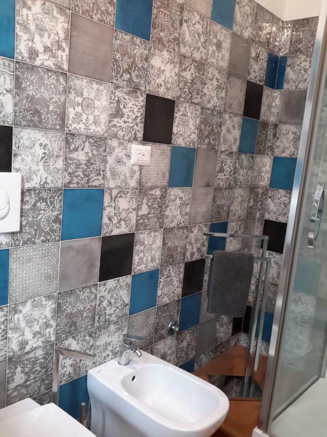 Le Stanze Di Penelope Bed & Breakfast Salerno Luaran gambar