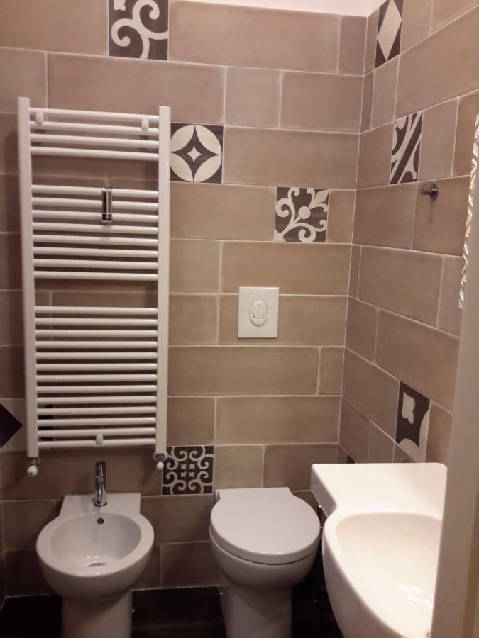 Le Stanze Di Penelope Bed & Breakfast Salerno Luaran gambar