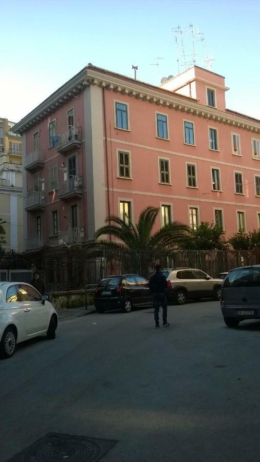 Le Stanze Di Penelope Bed & Breakfast Salerno Luaran gambar