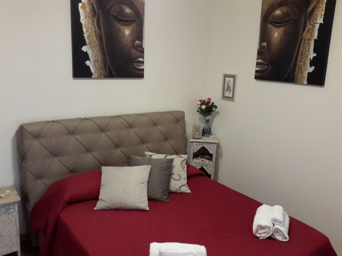 Le Stanze Di Penelope Bed & Breakfast Salerno Luaran gambar