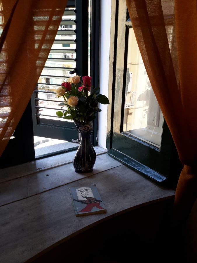 Le Stanze Di Penelope Bed & Breakfast Salerno Luaran gambar