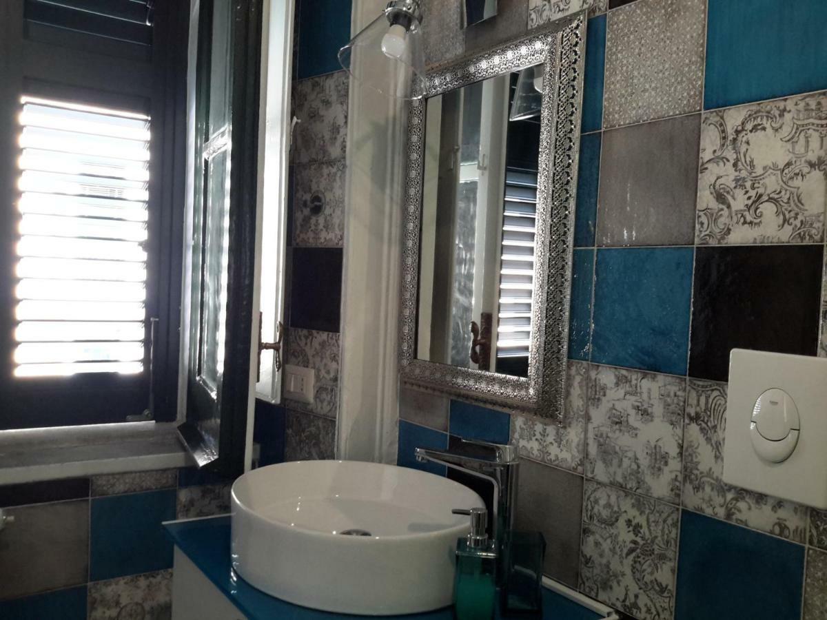Le Stanze Di Penelope Bed & Breakfast Salerno Luaran gambar