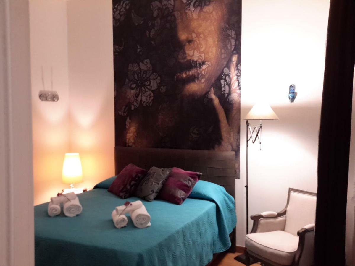 Le Stanze Di Penelope Bed & Breakfast Salerno Luaran gambar