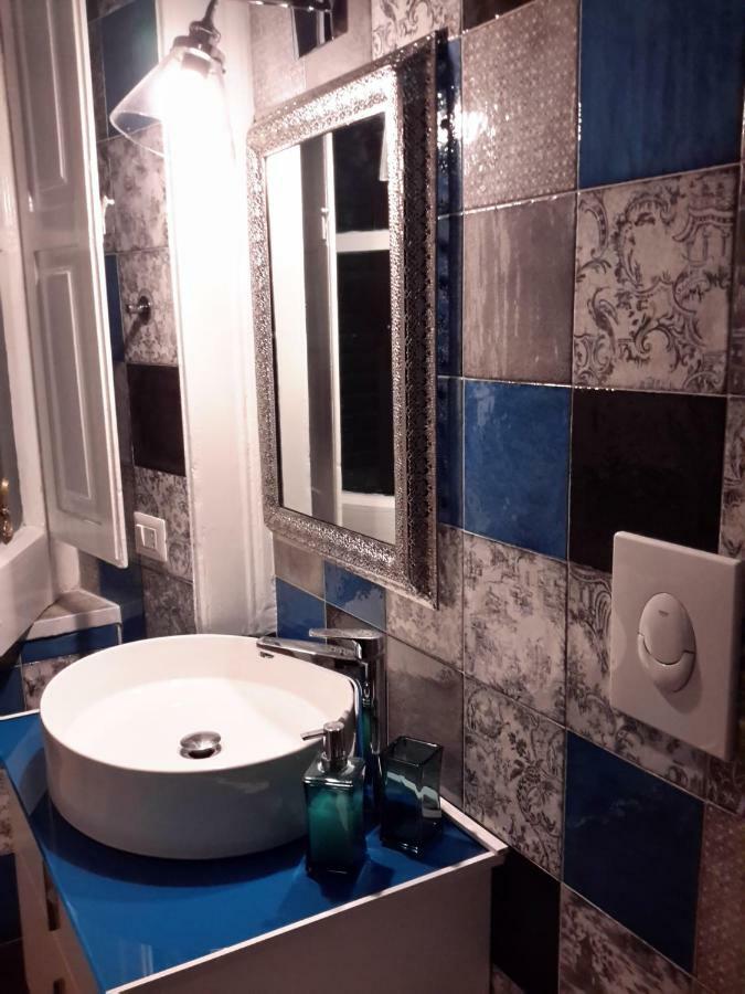 Le Stanze Di Penelope Bed & Breakfast Salerno Luaran gambar