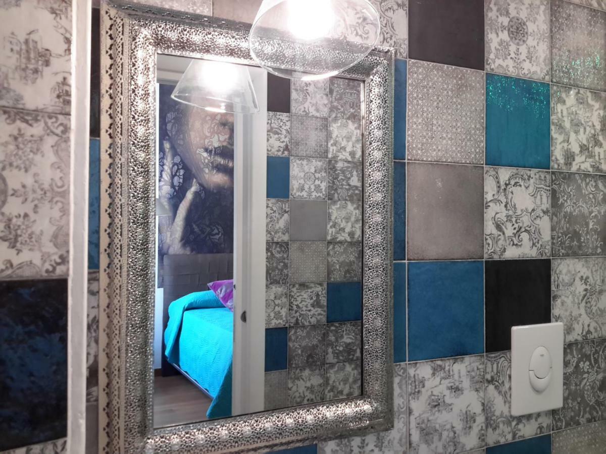 Le Stanze Di Penelope Bed & Breakfast Salerno Luaran gambar