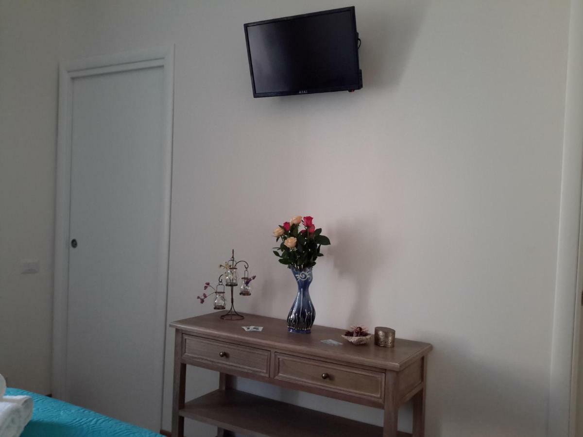 Le Stanze Di Penelope Bed & Breakfast Salerno Luaran gambar