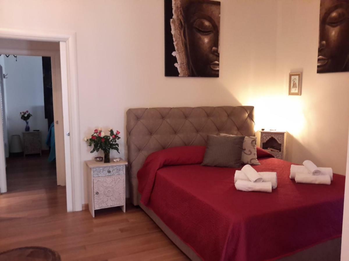 Le Stanze Di Penelope Bed & Breakfast Salerno Luaran gambar