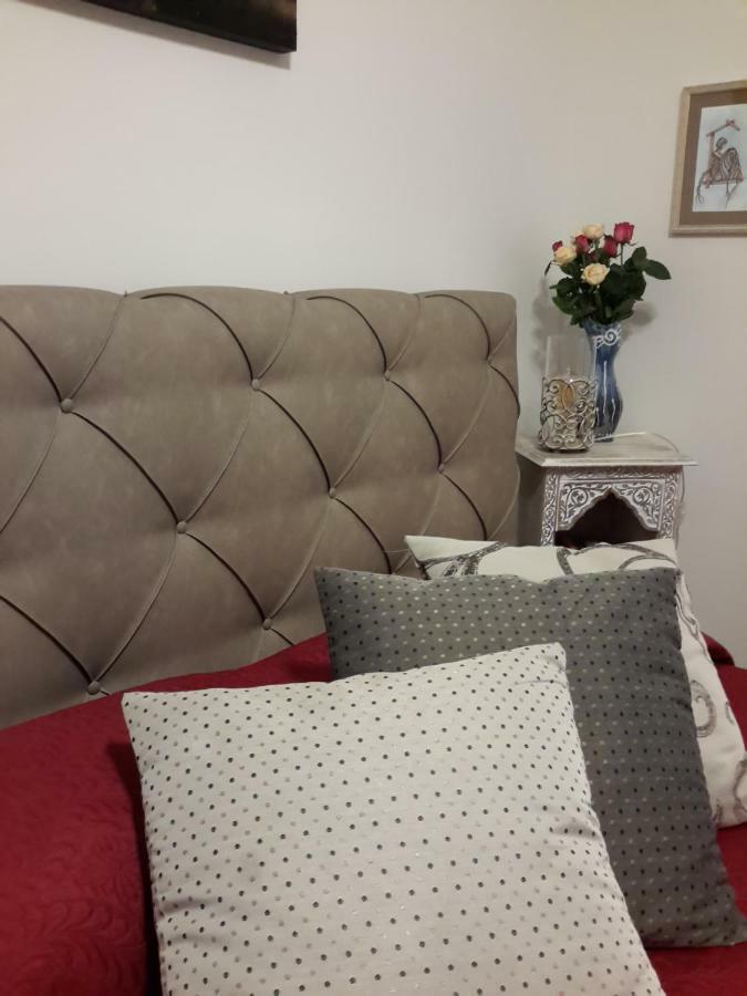 Le Stanze Di Penelope Bed & Breakfast Salerno Luaran gambar