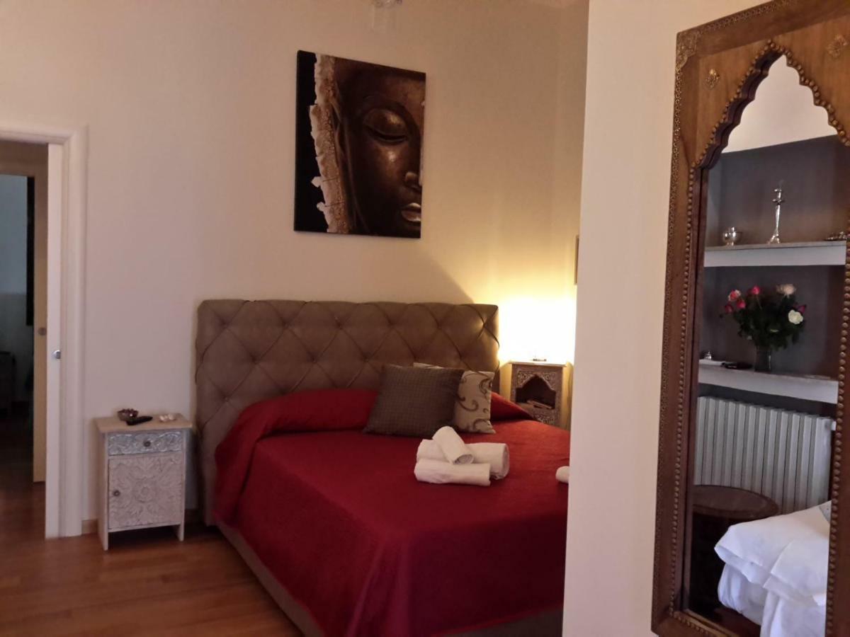 Le Stanze Di Penelope Bed & Breakfast Salerno Luaran gambar